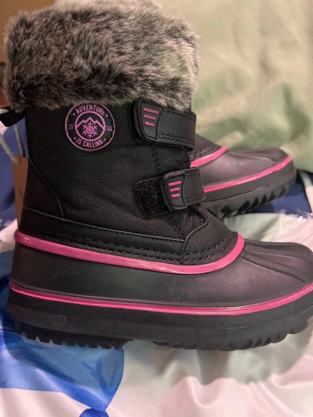 boots